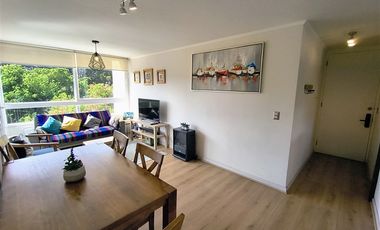 Departamento en Arriendo en Centro Papudo