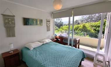 Departamento en Arriendo en Centro Papudo