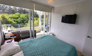 Departamento en Arriendo en Centro Papudo