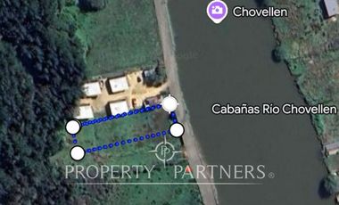 Espectacular terreno con vista al rio