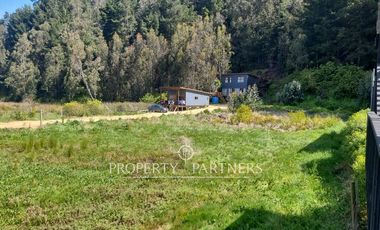 Espectacular terreno con vista al rio
