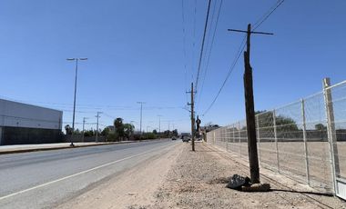 TERRENO EN RENTA EN LOS DURAZNOS EN TORREON COAHUILA