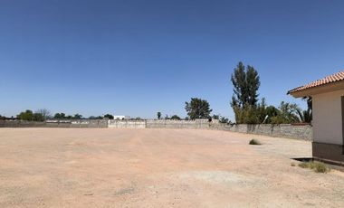 TERRENO EN RENTA EN LOS DURAZNOS EN TORREON COAHUILA