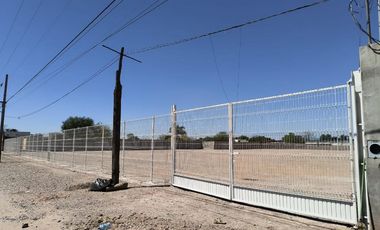 TERRENO EN RENTA EN LOS DURAZNOS EN TORREON COAHUILA