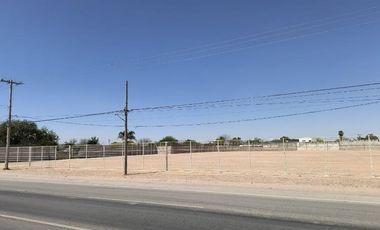 TERRENO EN RENTA EN LOS DURAZNOS EN TORREON COAHUILA