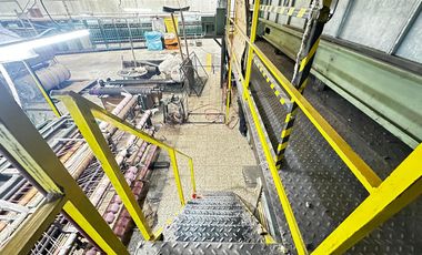 VENTA GALPÓN INDUSTRIAL LANÚS OESTE