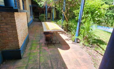 TERRENO DE 612M2 EN LA MEJOR ZONA DEL BAJO DE OLIVOS EN VENTA
