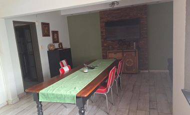 ESPECTACULAR CASA A LA VENTA A MTRS DE AV. LUJÁN S. TOMÉ