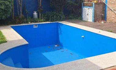 ESPECTACULAR CASA A LA VENTA A MTRS DE AV. LUJÁN S. TOMÉ