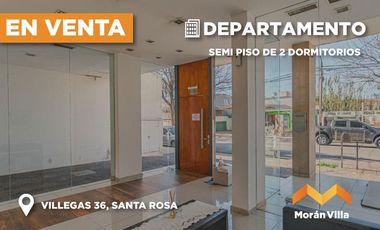 Departamento semi piso en Centro de Santa Rosa, La Pampa