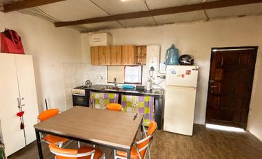 Casa 1 Dormitorio Alquiler anual