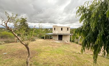 Casa 1 Dormitorio Alquiler anual