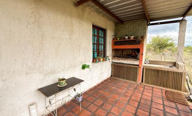 Casa 1 Dormitorio Alquiler anual