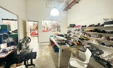 VENTA DEPTO 3 AMBIENTES CON GALPÓN LANÚS OESTE