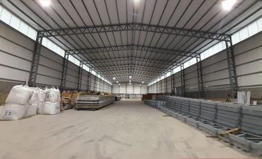 1.500 m2 Depósito en  Alquiler a Estrenar