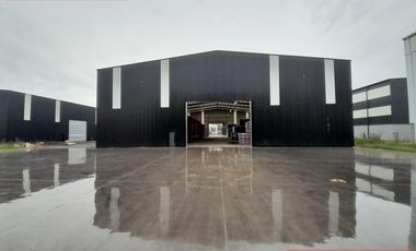 1.500 m2 Depósito en  Alquiler a Estrenar