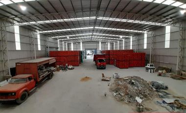 1.500 m2 Depósito en  Alquiler a Estrenar