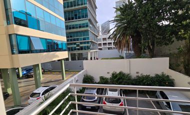 DEPARTAMENTO DE 2 AMBIENTES CON COCHERA EN ALQUILER. VICENTE LOPEZ
