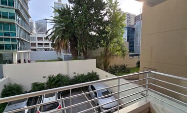 DEPARTAMENTO DE 2 AMBIENTES CON COCHERA EN ALQUILER. VICENTE LOPEZ