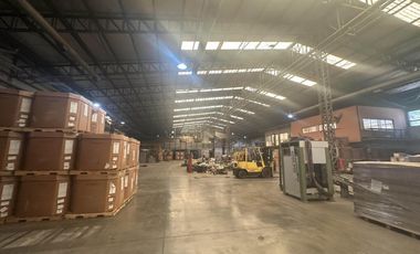 VENTA GALPÓN INDUSTRIAL OFICINAS PIÑEYRO AVELLANEDA