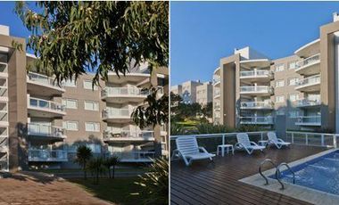 AYRES DE MAR CARILÓ - 2 AMBIENTES  C/ BALCON DE POZO. ENTREGA DICIEMBRE 2026