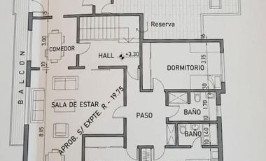 Casa en ALQUILER