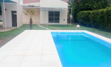 Quinta 2 dormitorios  Zona Lowo Ché Toay