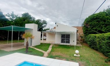 Quinta 2 dormitorios  Zona Lowo Ché Toay
