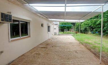 Quinta 2 dormitorios  Zona Lowo Ché Toay