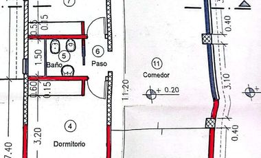 Quinta 2 dormitorios  Zona Lowo Ché Toay