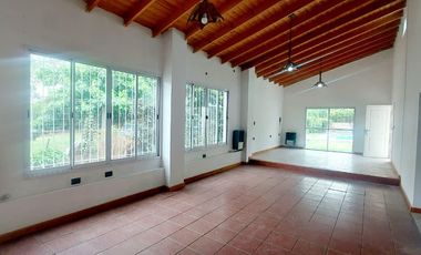 Quinta 2 dormitorios  Zona Lowo Ché Toay