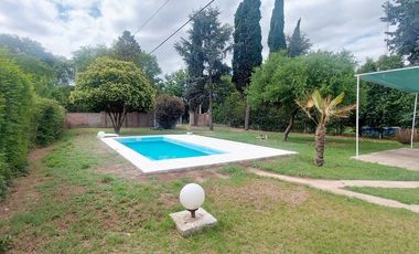 Quinta 2 dormitorios  Zona Lowo Ché Toay