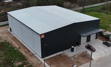 Nave Industrial en Carlos Spegazzini