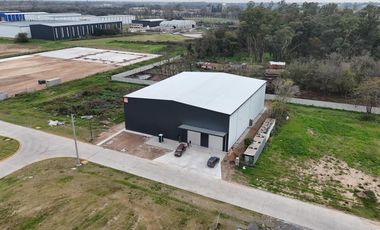 Nave Industrial en Carlos Spegazzini