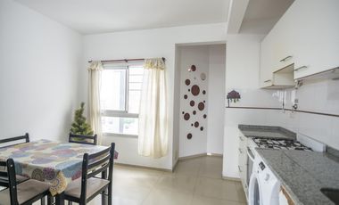 Departamento de 1ambiente con cochera en Lanús Este