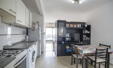 Departamento de 1ambiente con cochera en Lanús Este