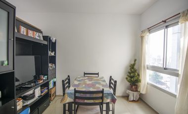 Departamento de 1ambiente con cochera en Lanús Este