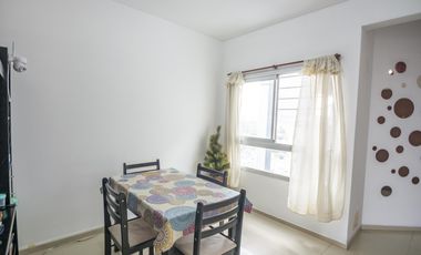 Departamento de 1ambiente con cochera en Lanús Este