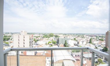 Departamento de 1ambiente con cochera en Lanús Este