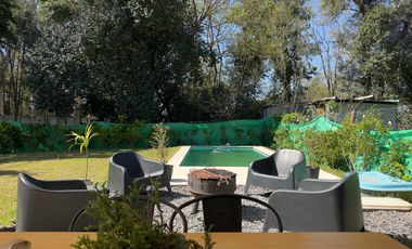 Casa en venta barrio Garin Chico-5 amb-Pileta.
