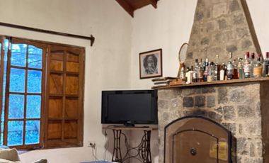 Cabaña estilo patagónico - 155 m2 - en Bosque Peralta Ramos