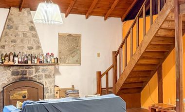 Cabaña estilo patagónico - 155 m2 - en Bosque Peralta Ramos
