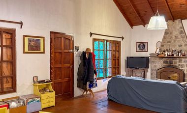 Cabaña estilo patagónico - 155 m2 - en Bosque Peralta Ramos