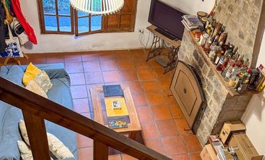 Cabaña estilo patagónico - 155 m2 - en Bosque Peralta Ramos