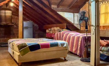 Cabaña estilo patagónico - 155 m2 - en Bosque Peralta Ramos