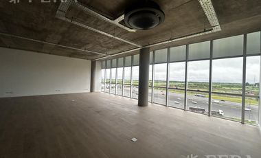Alquiler de Oficina de 121 m2 en Polo Desing - Guillermo E Hudson