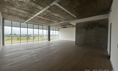 Alquiler de Oficina de 121 m2 en Polo Desing - Guillermo E Hudson