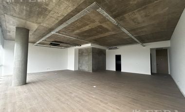 Alquiler de Oficina de 121 m2 en Polo Desing - Guillermo E Hudson