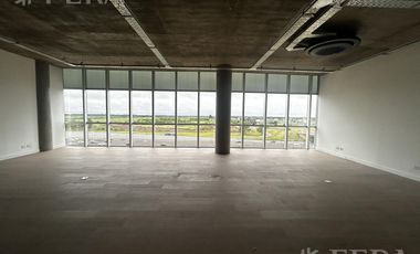 Alquiler de Oficina de 121 m2 en Polo Desing - Guillermo E Hudson