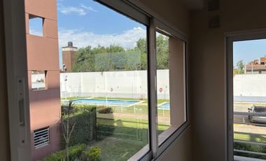 Departamento en Wilde pinar dos ambientes en alquiler